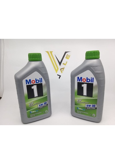 Bmw Motor Yağı Esp 5W/30 1 Litre 2 Li Mobil Tüm Araçlar -H032