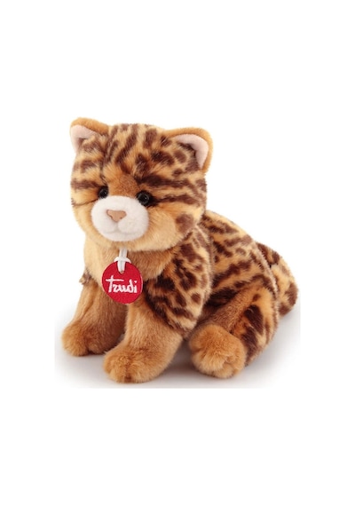 Trudi Peluş Yavru Kedi Brad 21041