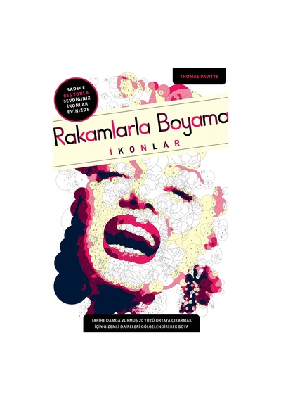 Rakamlarla Boyama - İkonlar - Thomas Pavitte - Pegasus
