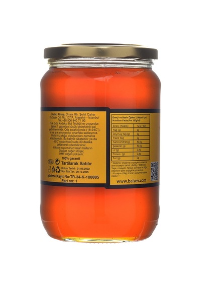 Balsev Deve Dikeni Balı 1 KG
