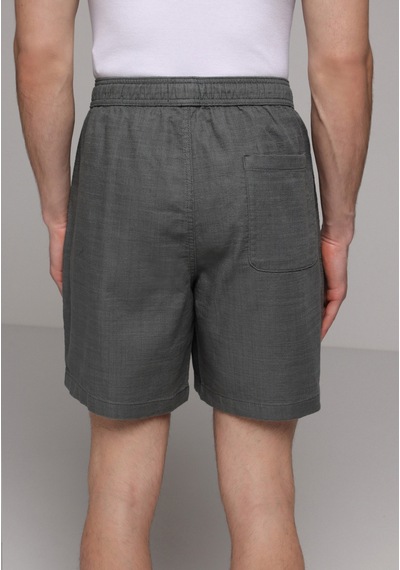 Colin's Colins Relaxed Fit Orta Bel Düz Erkek Yeşil Şort Cl1078482 Q1.v1 Pgr