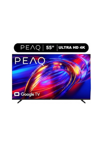 Peaq 55U8500 4K Ultra HD 55" 140 Ekran Uydu Alıcılı Google Smart LED TV