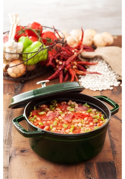 Staub 405096440 Döküm Tencere Feslegen 20 CM