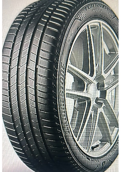 Bridgestone 225/55R16 95Y T005  Yaz Lastiği  2020