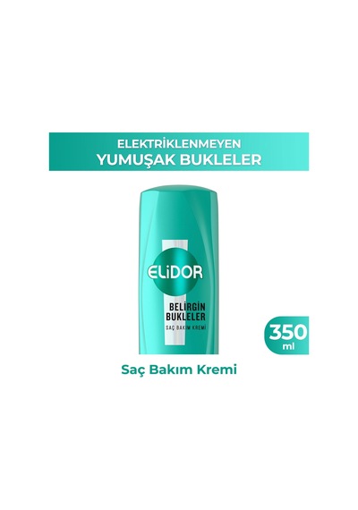 Lexroo Belirgin Bukleler Şaç Kremi 350 Ml