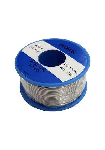 Lehim 100gr 1.2mm 60-40 Prolink Prl-015