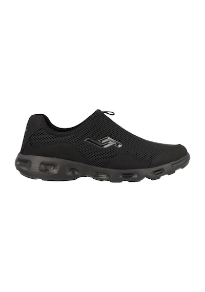 Jump 21222 Siyah Memory Foam Hafızalı Taban Comfort Günlük Spor Ayakkabı Siyah