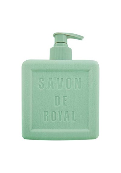 Savon De Royal Provence Nemlendirici Luxury Vegan Sıvı Sabun 500 Ml Yeşil