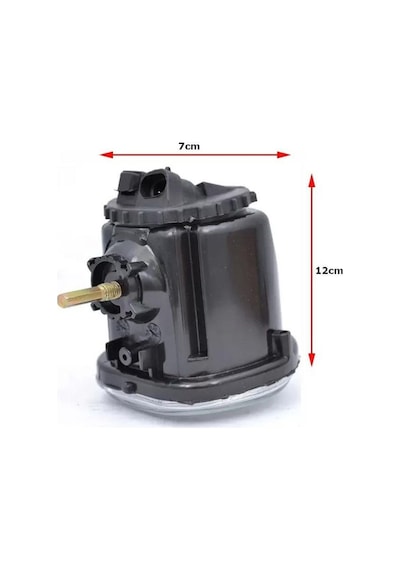 Aem Fiat Palio Sis Lambası Farı Sağ Sol Takım Asm35 1500p