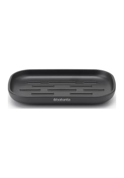 Brabantia Renew Dark Grey Plastik Sabunluk Koyu Gri