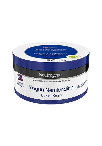 Neutrogena Norveç Yoğun Nemlendirici Bakım Kremi 300 ML