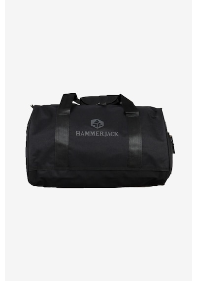 Hammer Jack Everest Unisex Spor Seyahat Çantası El Valizi 602 T113 Siyah