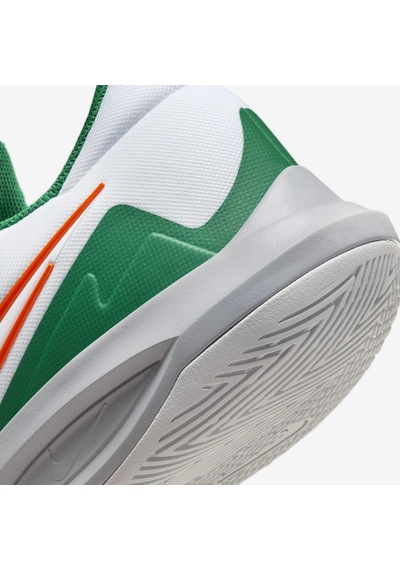 Nike Precision Vı Erkek Basketbol Ayakkabısı Dd9535-103 Açık Yeşil
