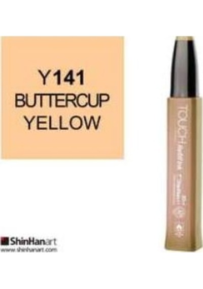 Touch Twin Marker Refill Ink 20Ml Y141 Buttercup Yellow
