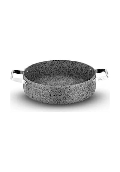 Brioni Stone-h 32 Cm Kısa Tencere Sh-127 Granit