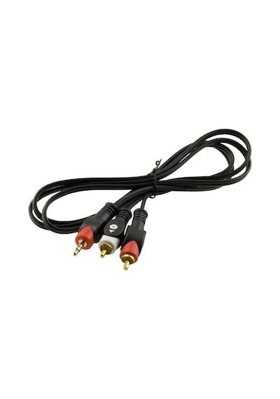 Elektromer Ses Sistemi 2 1 2Rca 3.5 Mm Kablo