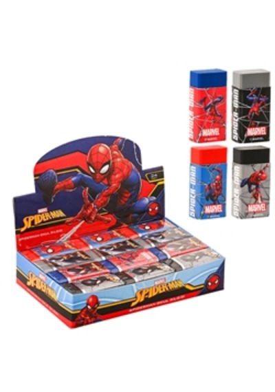 Otto Silgi Spiderman Dikdörtgen 1 Adet