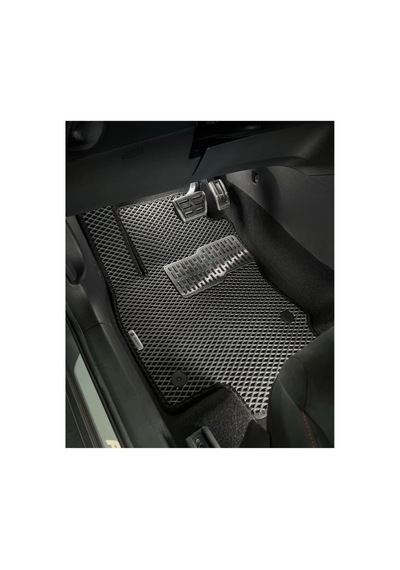 Seat Ateca 2024 Premium Eva Oto Paspas Siyah