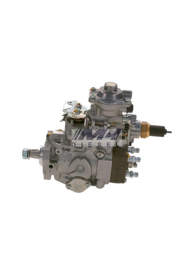Bosch 0460424501 Enjeksiyon Pompası New Holland Td55, Tt4.90 90 Hp Dizel