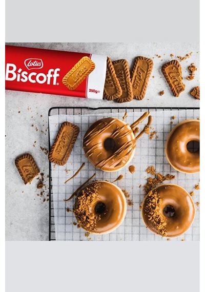 Bıscoff 250gr. X 6 Adet Bıscoff Spread Orıgınal 400 Gr X 6 Adet