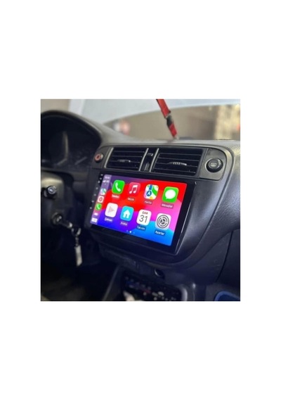 Honda Civic Ies Android Multimedya Sistemi 2-32 For-x 1996-2001 9"