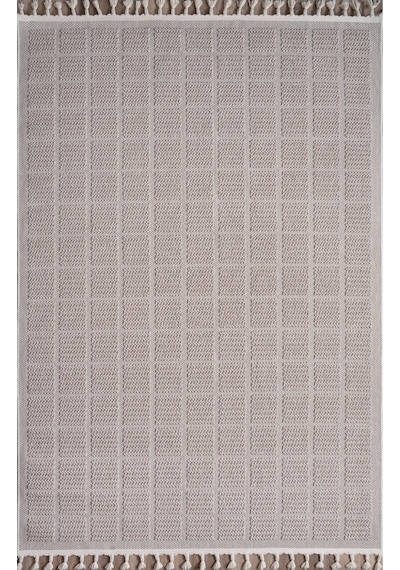 Bukle11880 Bej Yumuşak Dokulu Halı Kilim Salon Mutfak Koridor Kesme Yolluk Dokuma Makine Halısı Bej Bej