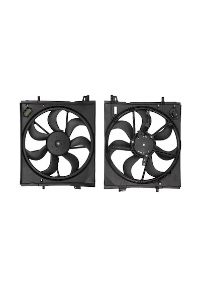 Radyatör Fan Motoru Komple Nıssan Xtraıl T32 2014-2020