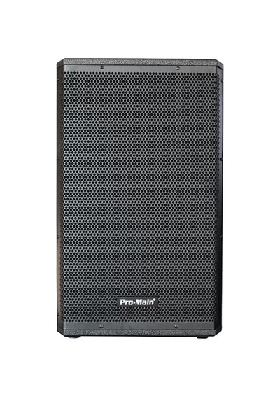 Sh Pro-main Ms-1015ga 600 Watt 38 Cm Aktif Ahşap Kabin Hoparlör Najmaddin