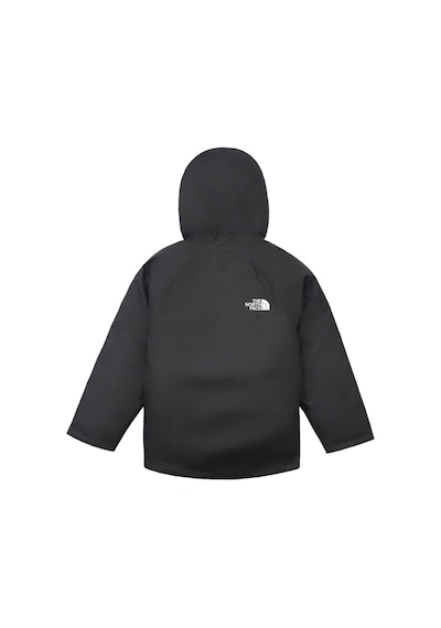 The North Face Teen Perrıto 4-n-1 Hooded Jacket Kadın Kaban Nf0a8cusjk31 Nf0a8cusjk31 Siy Siyah