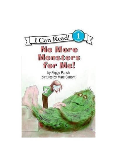 No More Monsters For Me