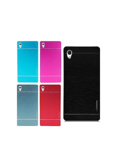 General Mobile Discovery 2 Mini Motomo Metal Kilif 412823238