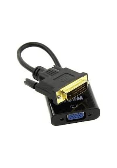 Dvi-D To Vga Çevirici Yeni Ekran Karları Için Dvi Vga Çevirici Tü (454429893)