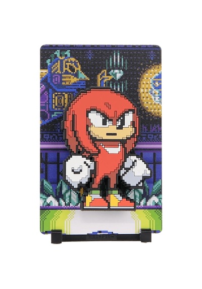 Figgyz Knuckles 25 - Sonic The Hedgehog Classic