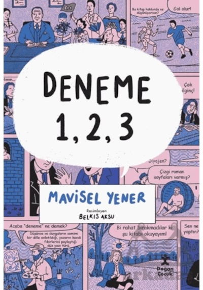 Deneme 1,2,3 Doğan Çocuk