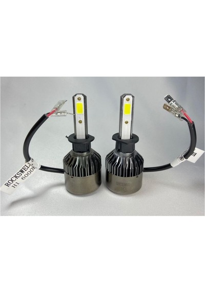 Rockswell Led Ampul H1 12v 6000k 8000l AOD-ROCKSWELL K1 001