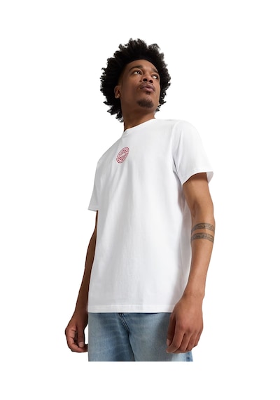 Puma F1 China Erkek Beyaz Günlük Stil T-shirt 63017402 1637340 Beyaz