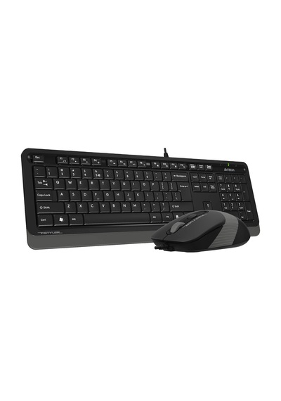 A4-tech Kablolu Set Gri F1010-g Diğer