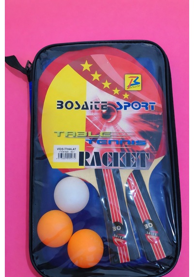 Masa Tenisi Raketi 2 Li Set