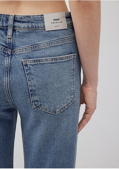 Mavi Vıctorıa Mavi Kadın Jean Pantolon M101072-88212 Mavi
