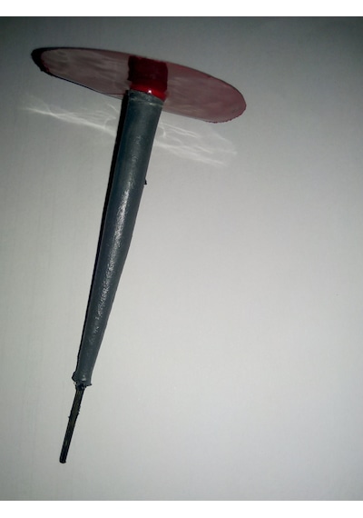 6X48 Mm Mantar Yama Vulkatek