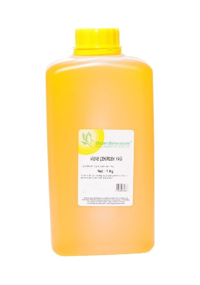 Doğan Baharatçılık Vişne Çekirdeği Yağı 1 KG