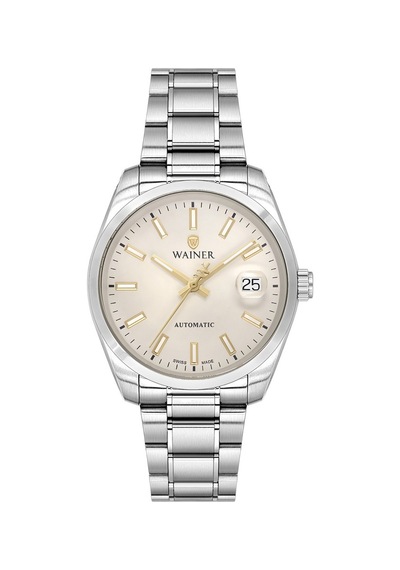 Wainer Wa.25600-c Kol Saati Gümüş