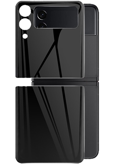 Samsung Galaxy Uyumlu Z Flip 4 3d Side Glass Ekran Koruyucu