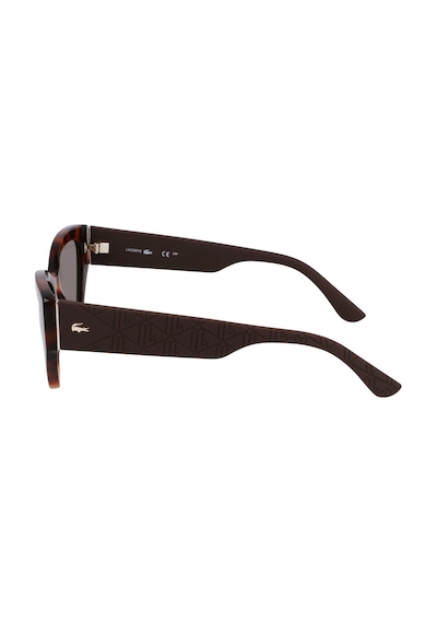 Lacoste L6047s 214 54 Kadın Güneş Gözlüğü Kahverengi