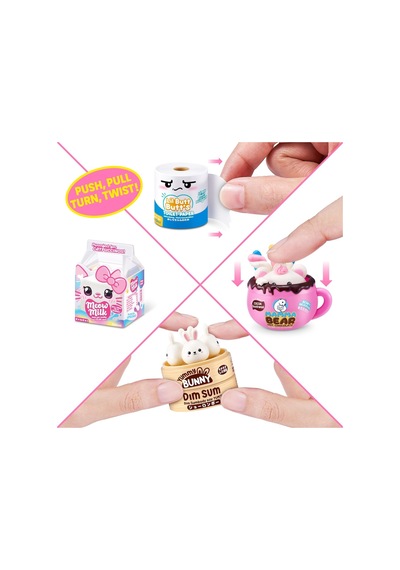 Mini Brands 77624 Kawaii Sürpriz Paket