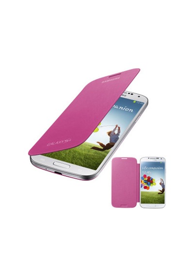 Samsung Uyumlu S4 I9500 Flip Cover Kılıf
