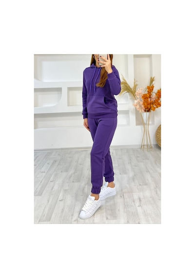 Çınar Boutique Alt-üst Eşofman Takımı-mor - S Mor Mor