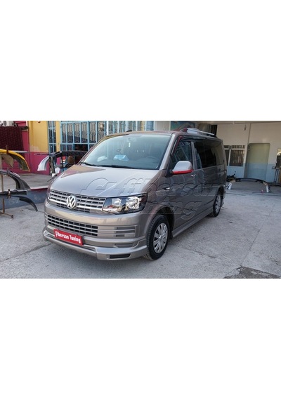 VW Transporter T7 Body Kit (2015) -fibersan Tuning
