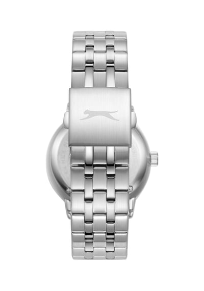 Slazenger Sl.09.2560.2.05 Erkek Kol Saati Metalik Gri