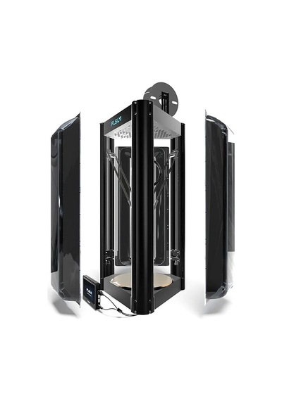 Flsun V400 Enclosure Kabin